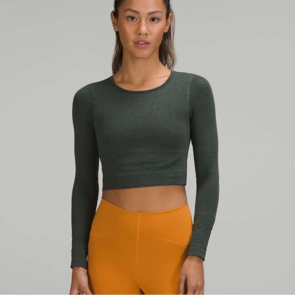 LULULEMON Ebb to street long sleeve - Picture 1 of 6